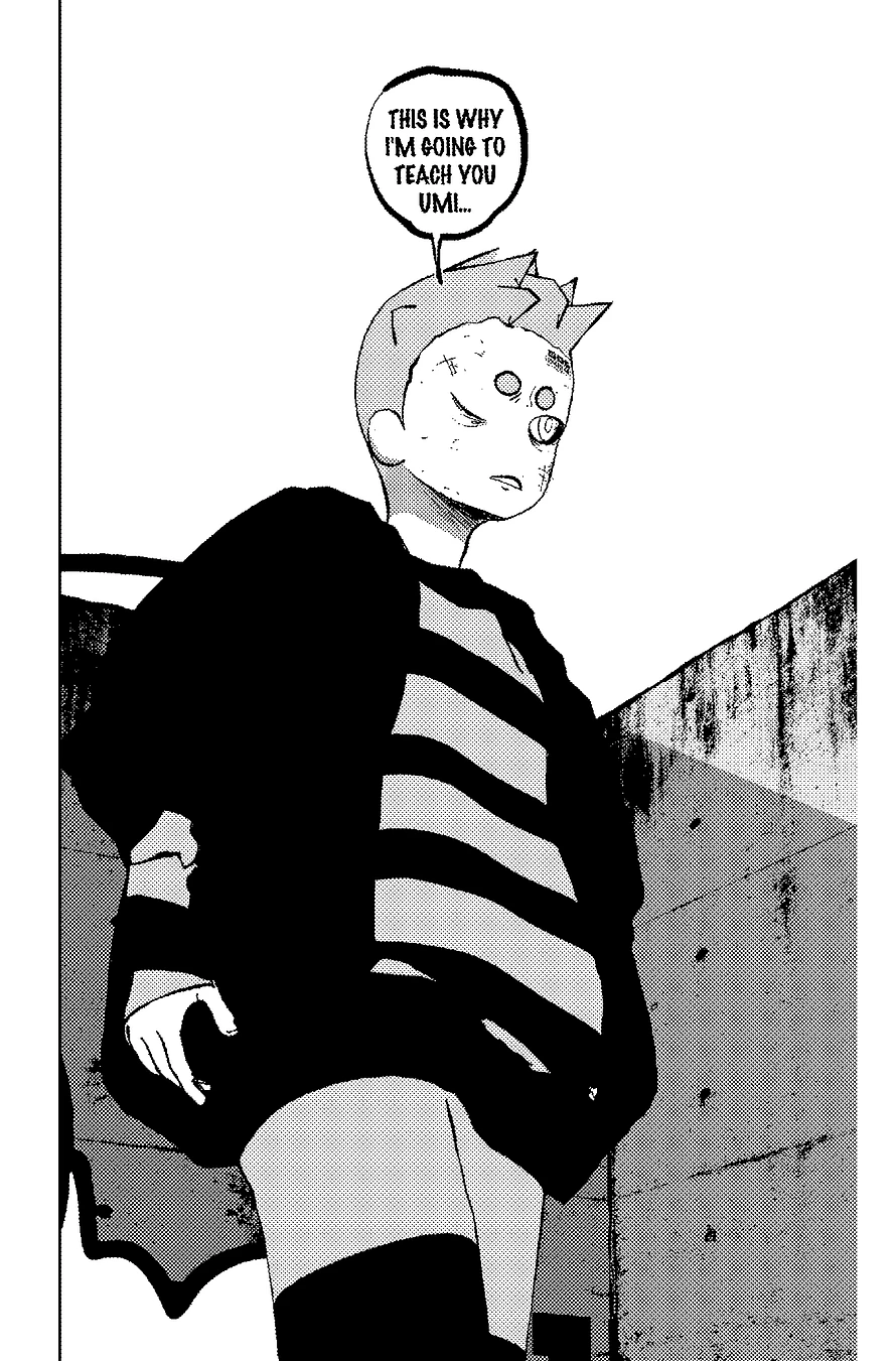 Osean World Manga Chapter 46 Page 20