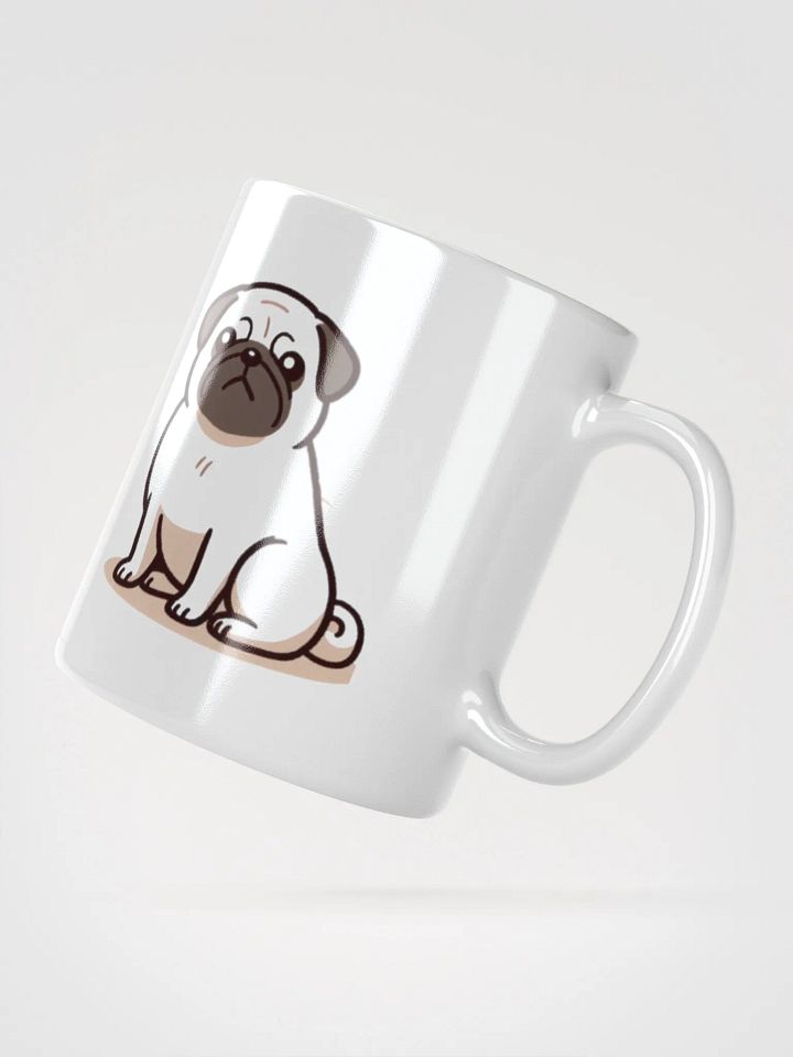 Pug Mug product image (2)