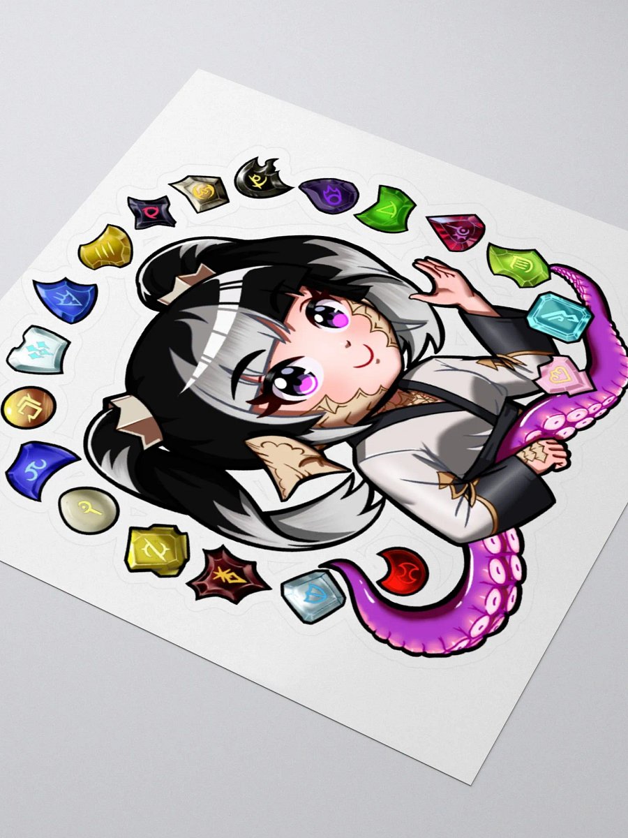 Spudsy Jobstone Sticker product image (9)