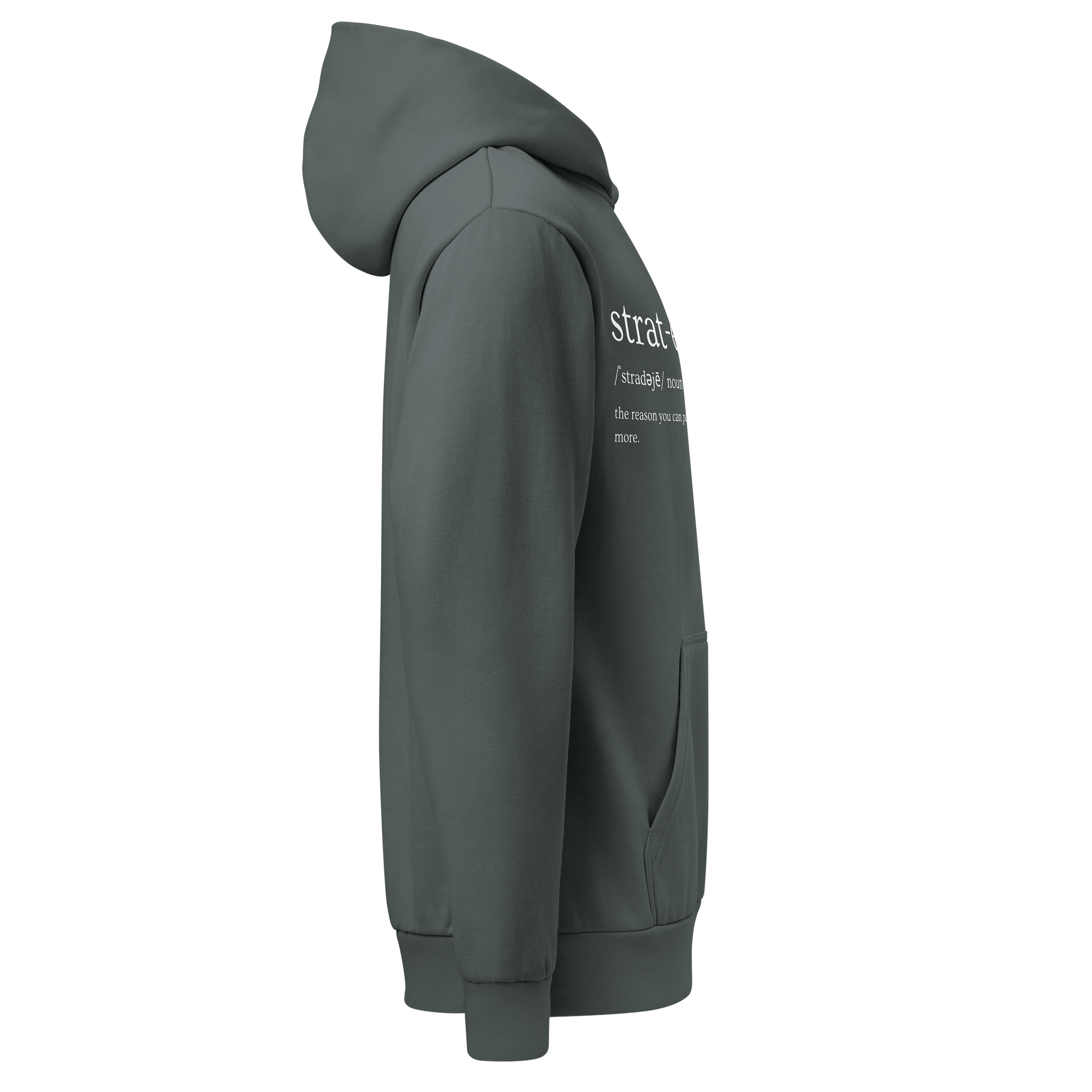 Strategy hoodie product image (8)