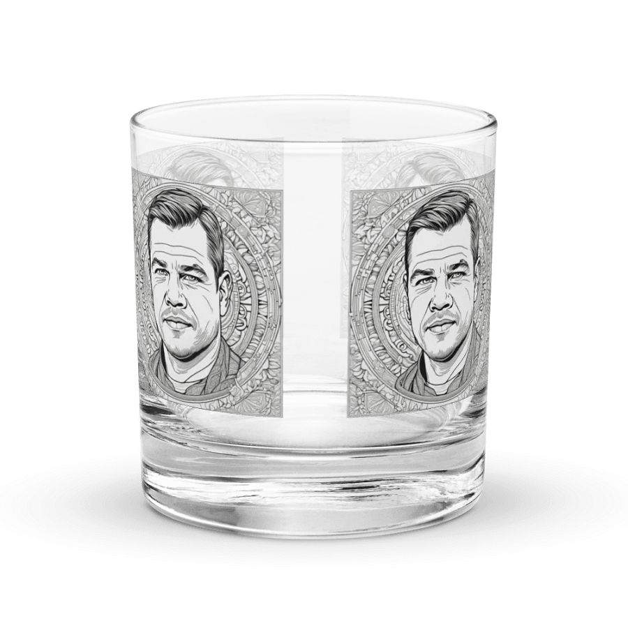 Quadraface Rocks Glass Set product image (3)