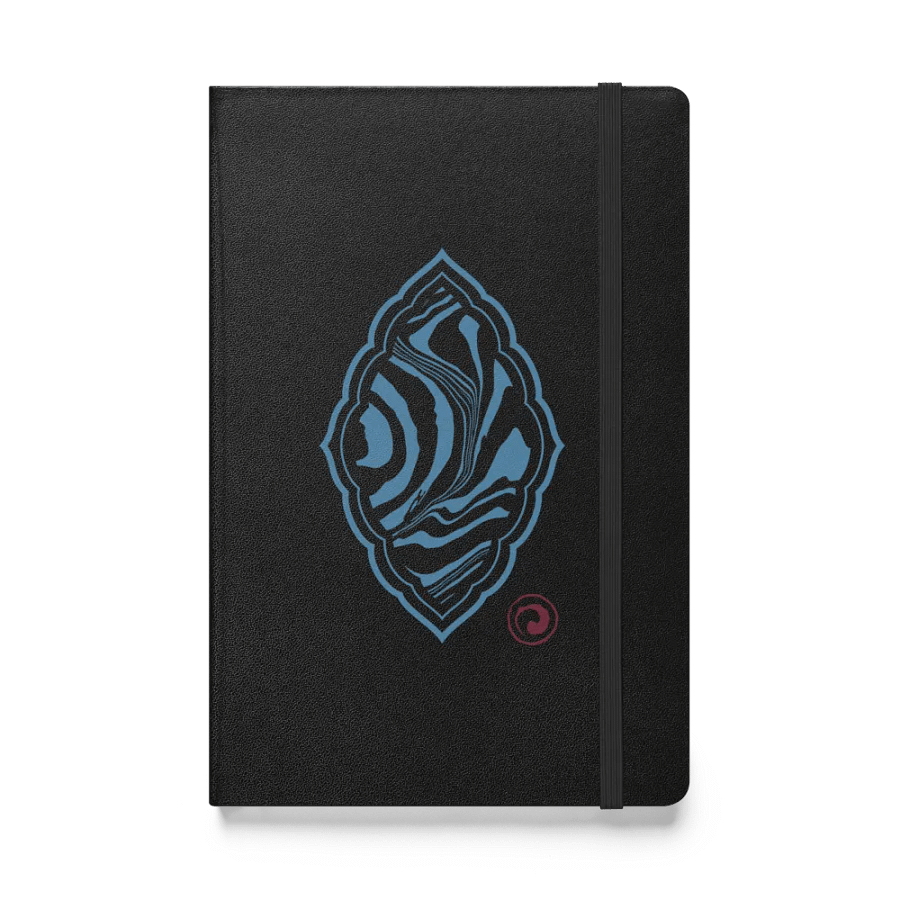 Hardcover Bound Notebook | Journal product image (1)
