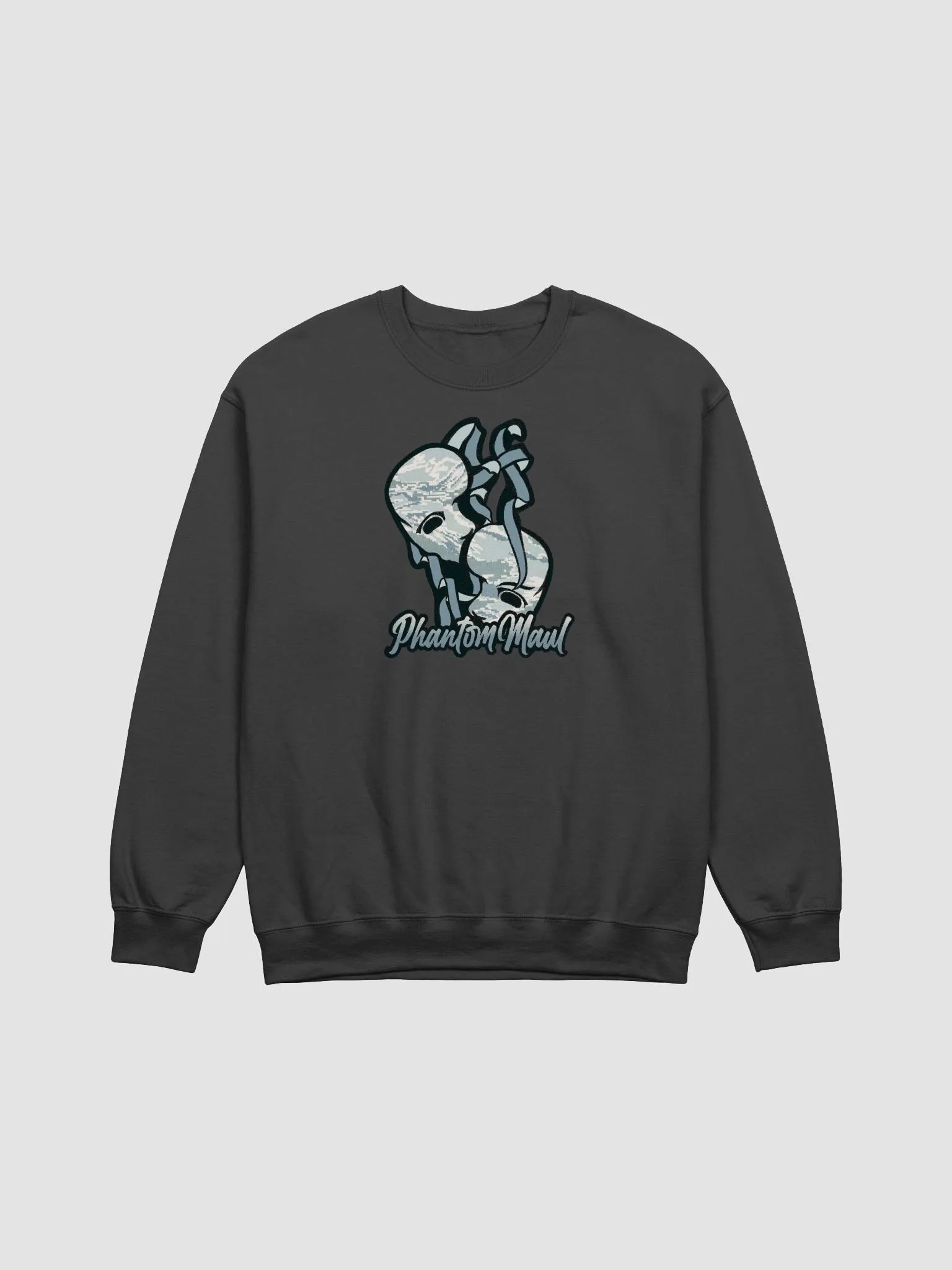 US Air Force Logo Crew Neck product image (2)