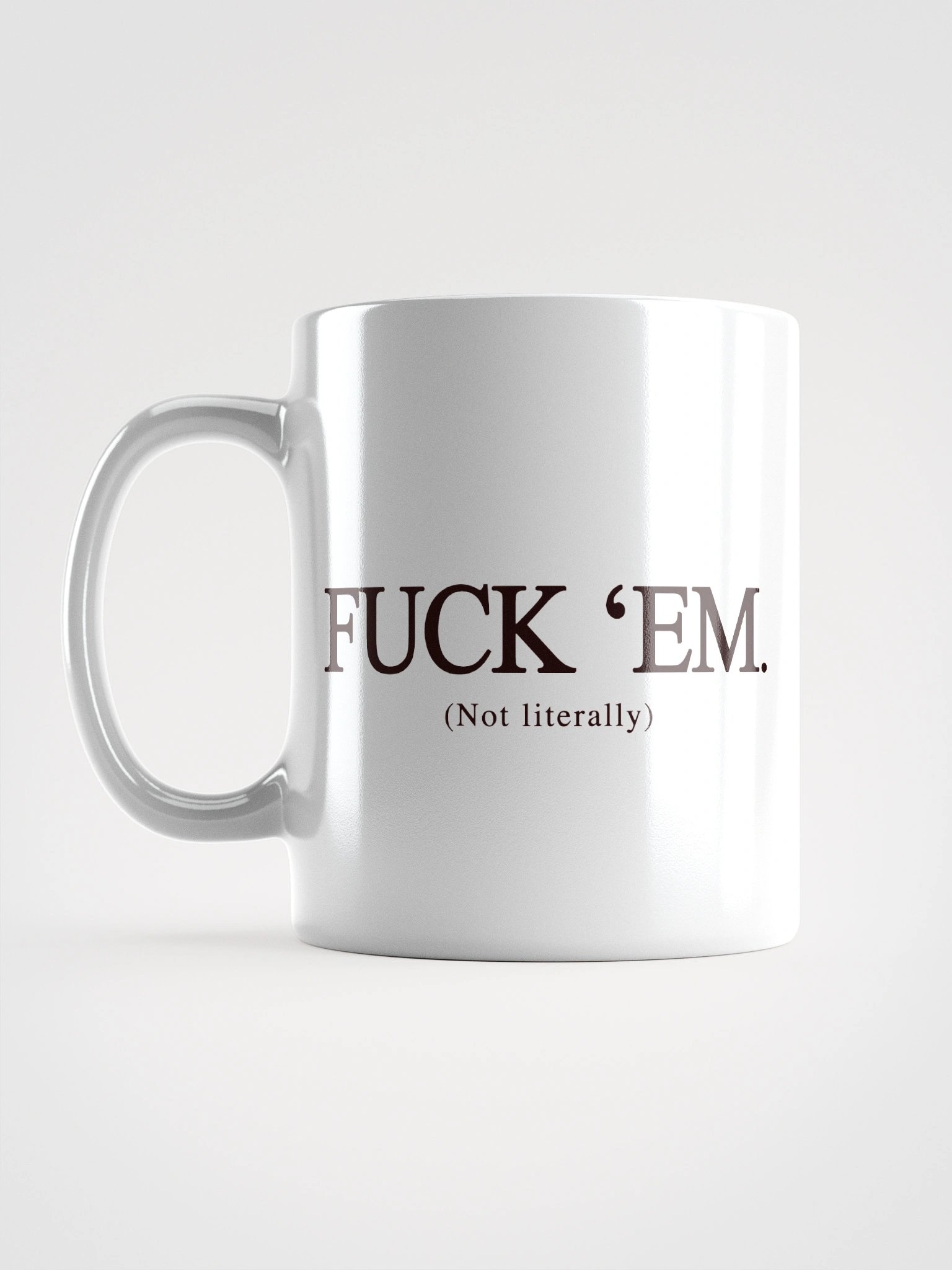 F 'Em Mug product image (1)