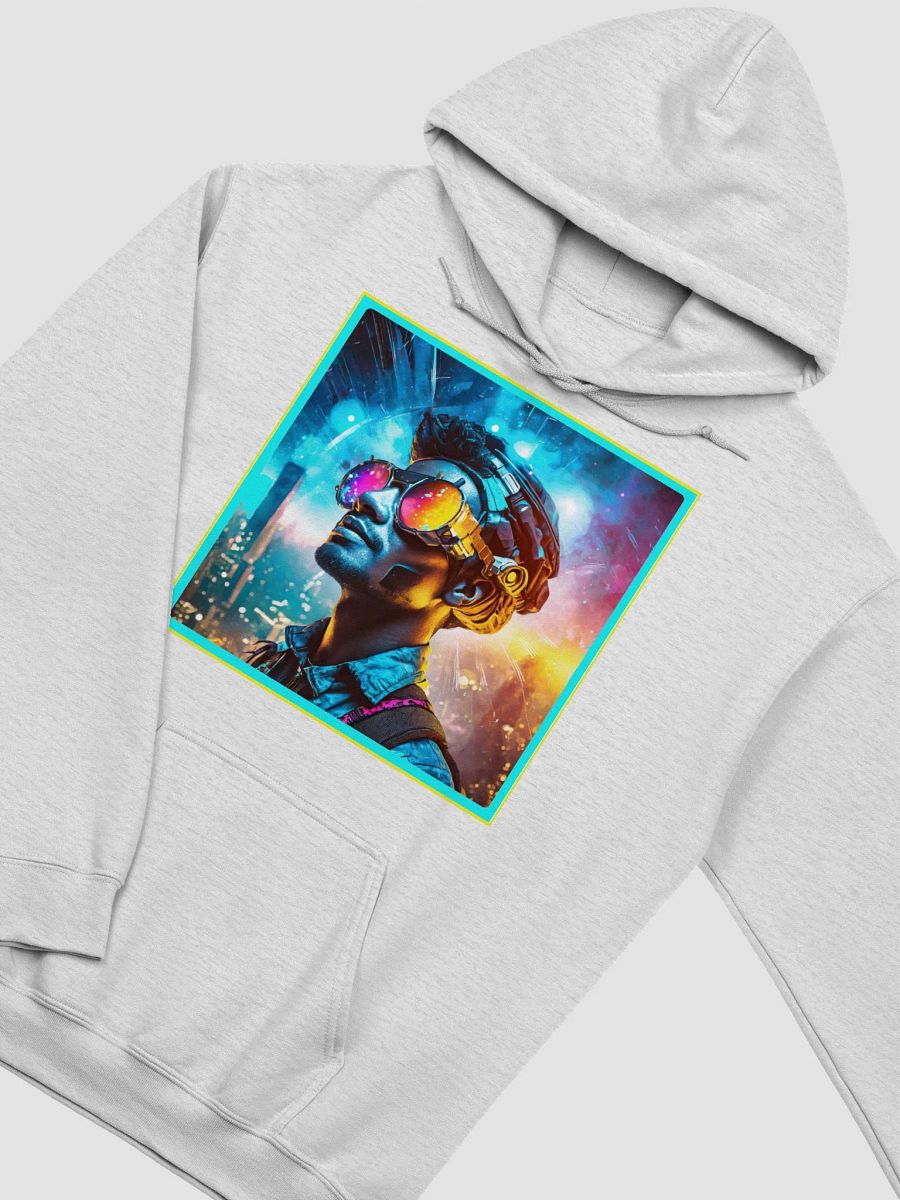 Novelty Focused Hoodie product image (3)