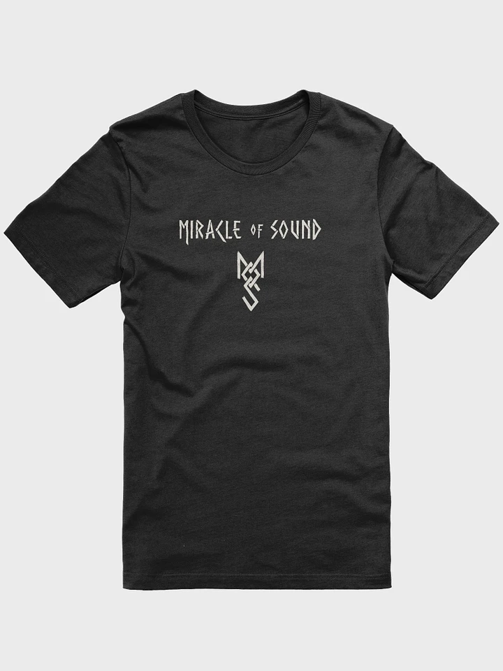 Miracle Of Sound Logo Tee product image (1)