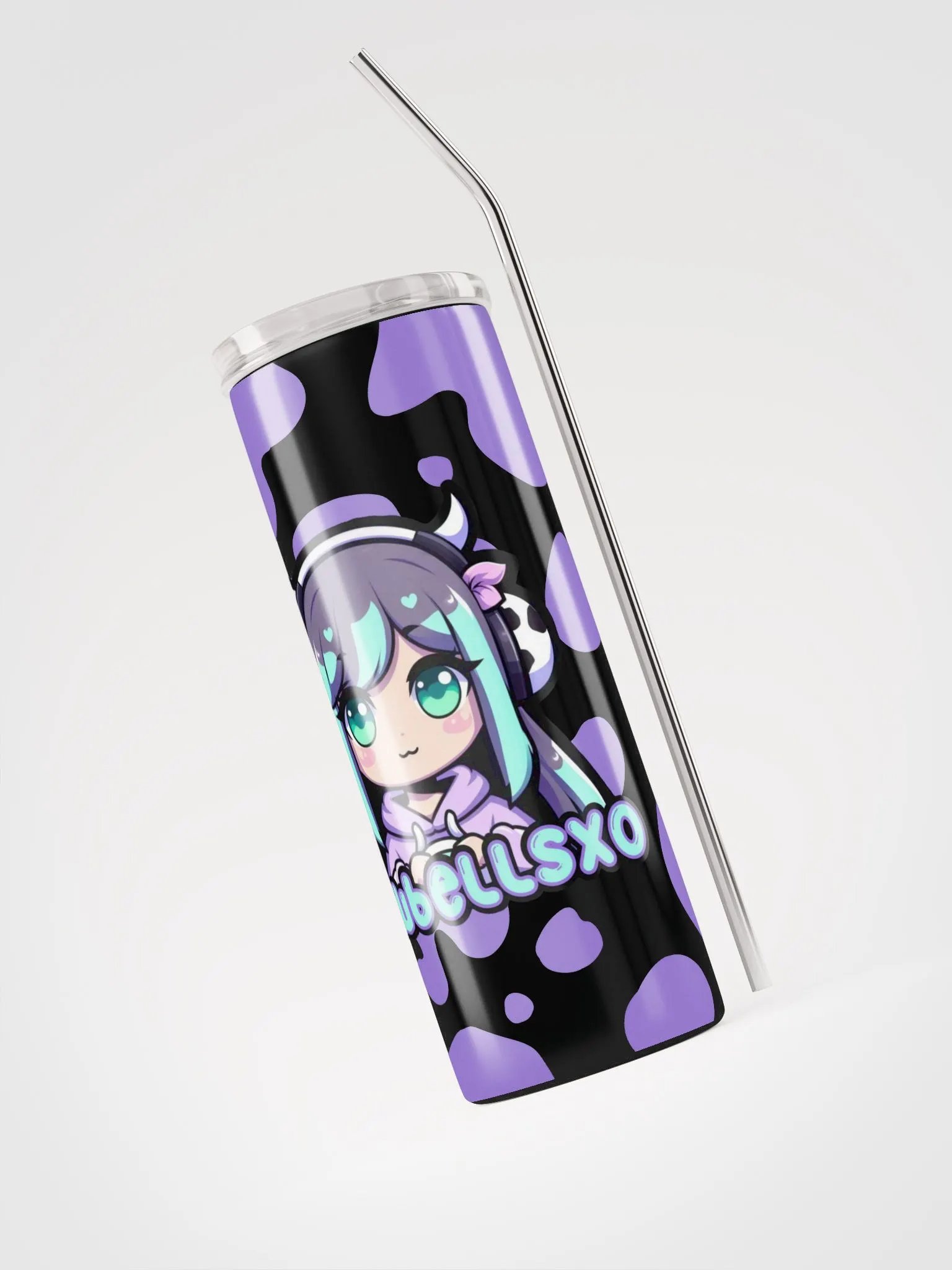Cowbellsxo Logo Tumbler product image (6)