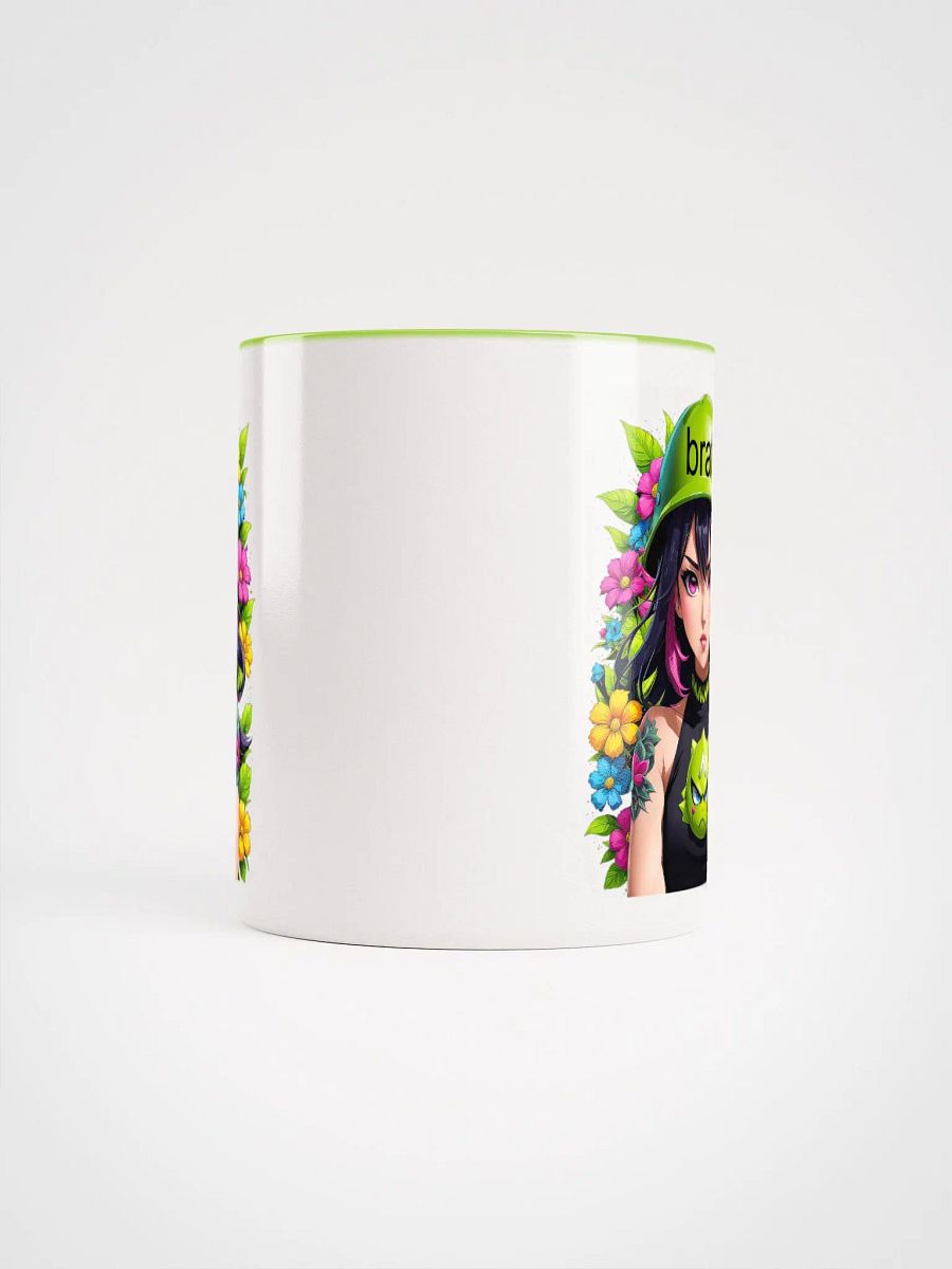 Brat - Ceramic Mug with Color Inside - v1 product image (15)