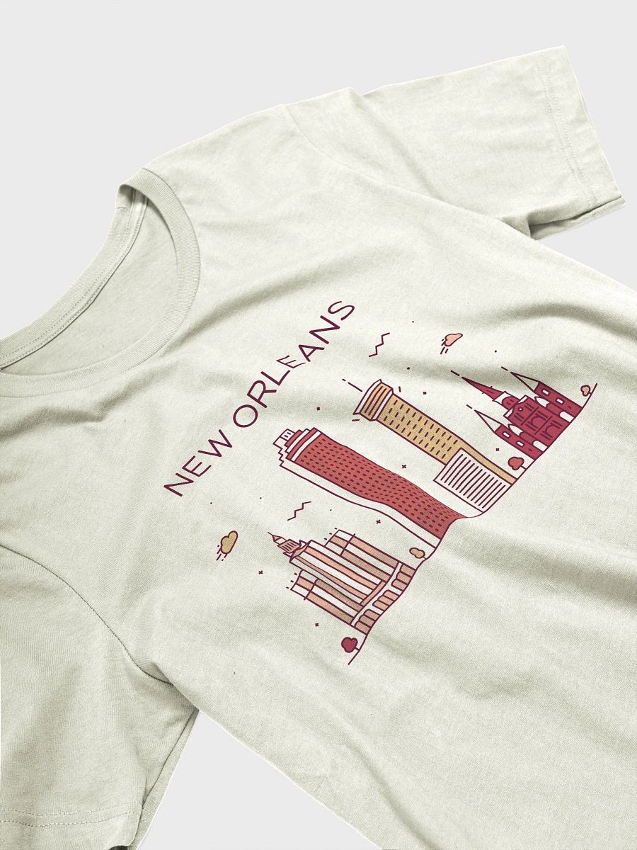 New Orleans Skyline T-Shirt product image (3)