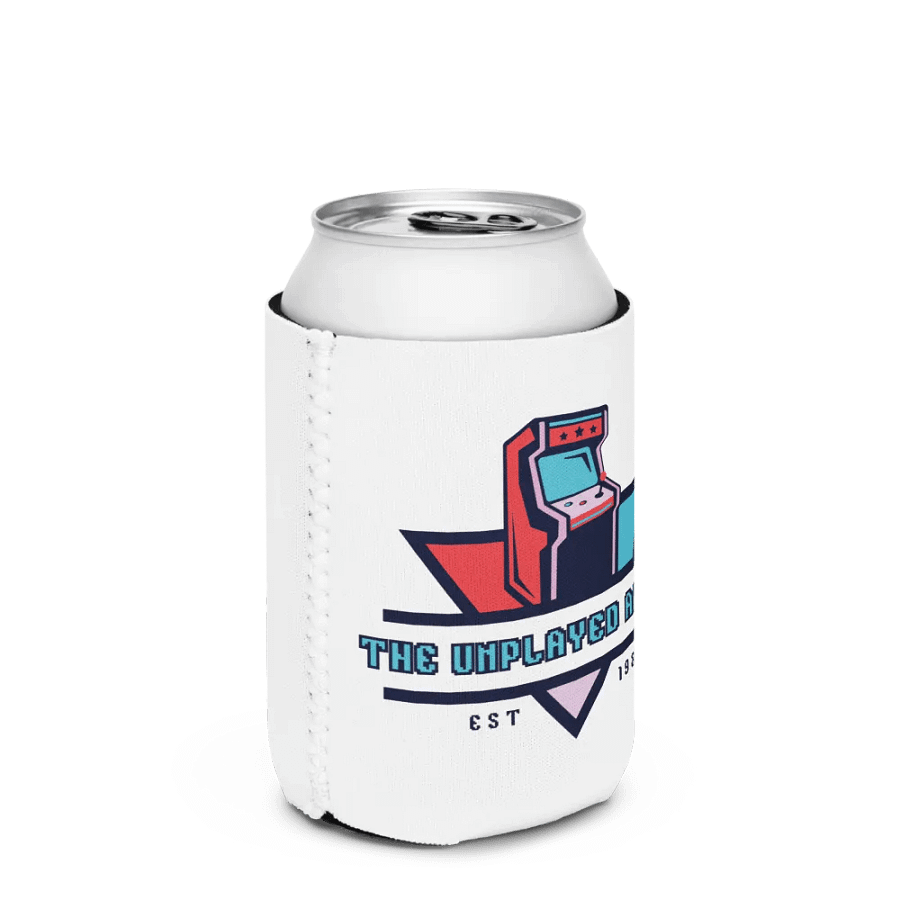 Unplayed Arcade Coozie product image (3)
