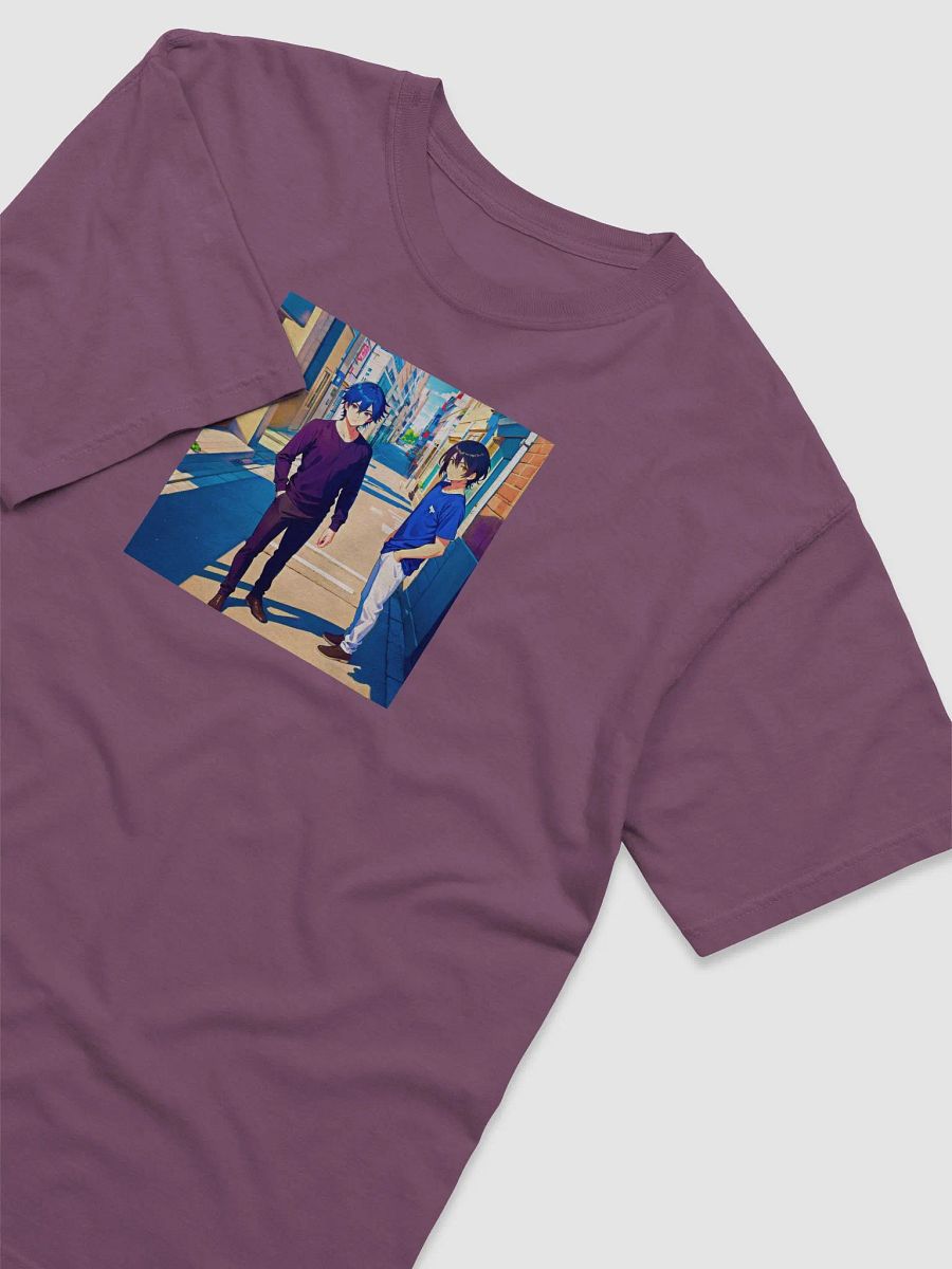 2 Cute Guys T-Shirt product image (26)