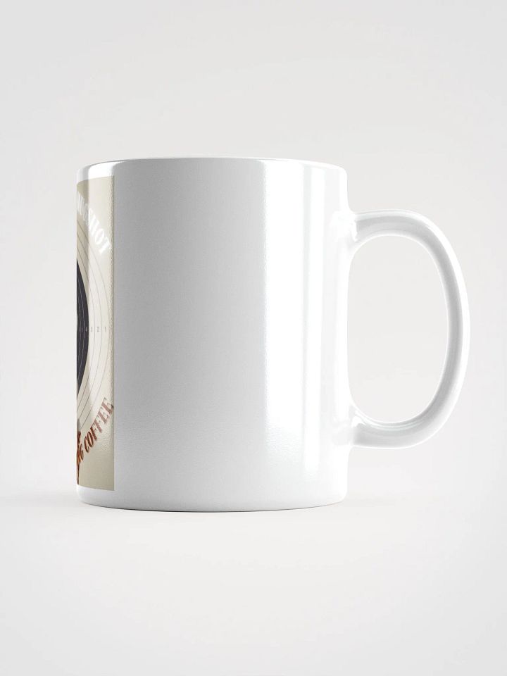 Bullet Hole Mug - Now That's a Mugshot! product image (2)