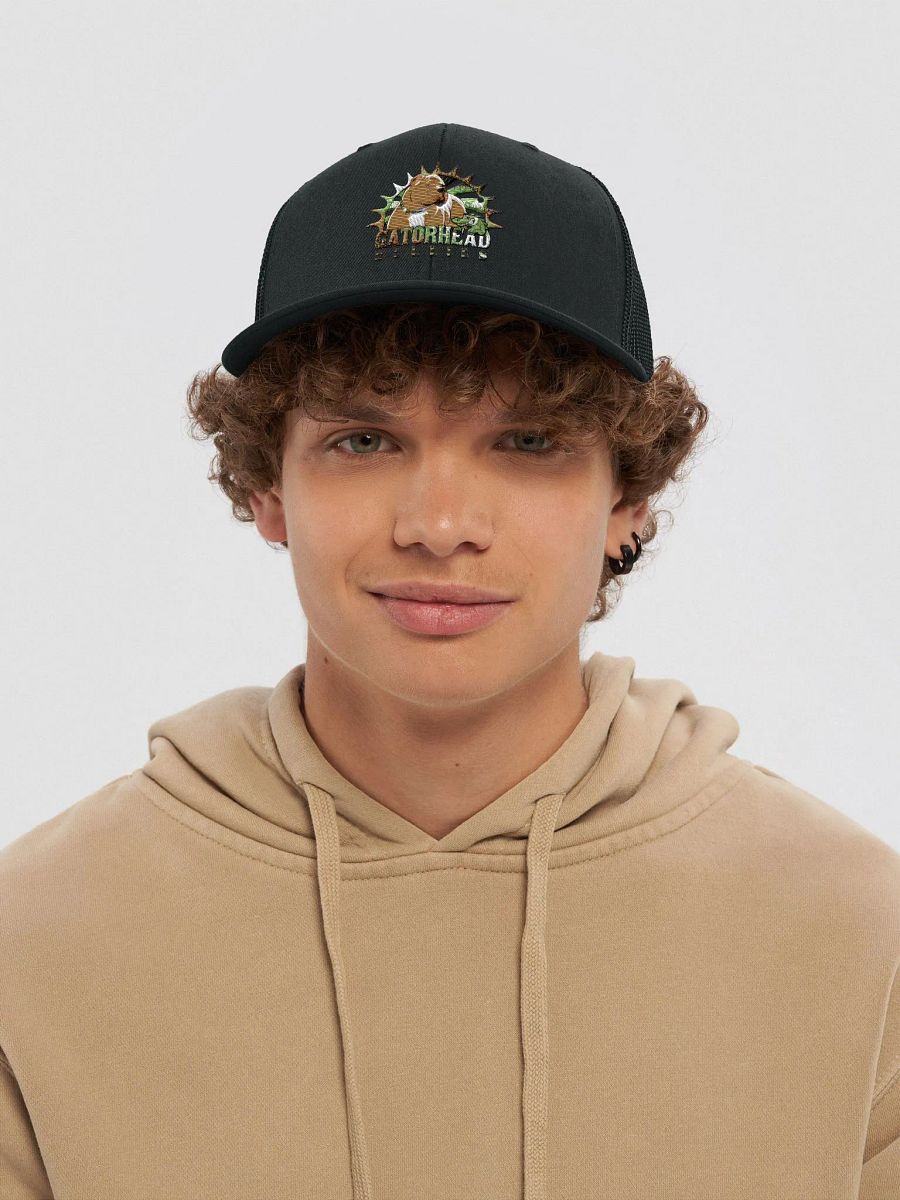 GatorHead Bullies Trucker Cap product image (35)