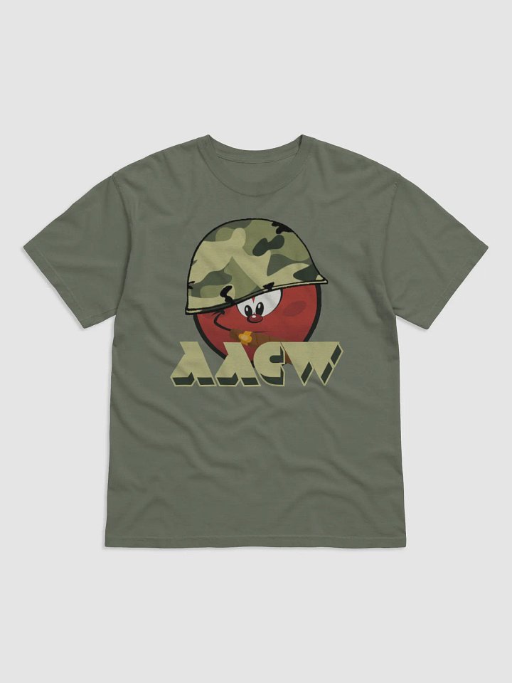 AACW Emote Shirt product image (1)