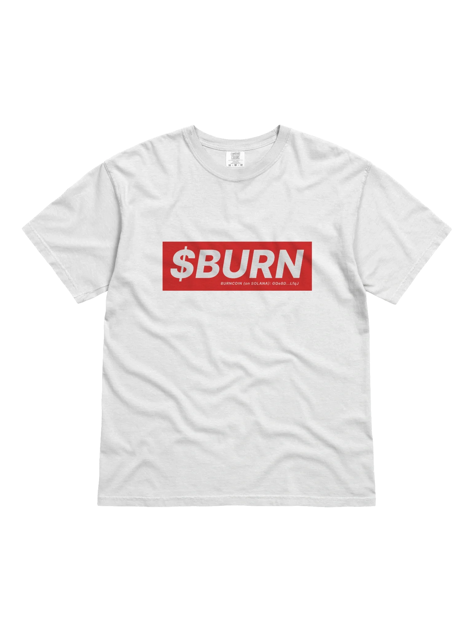 $BURN T-shirt - Light product image (1)