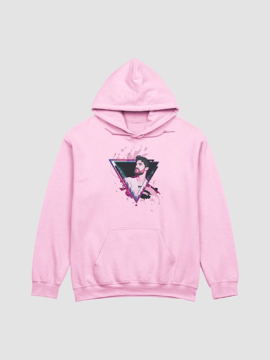 Darren Criss Pink - Hoodie product image (1)