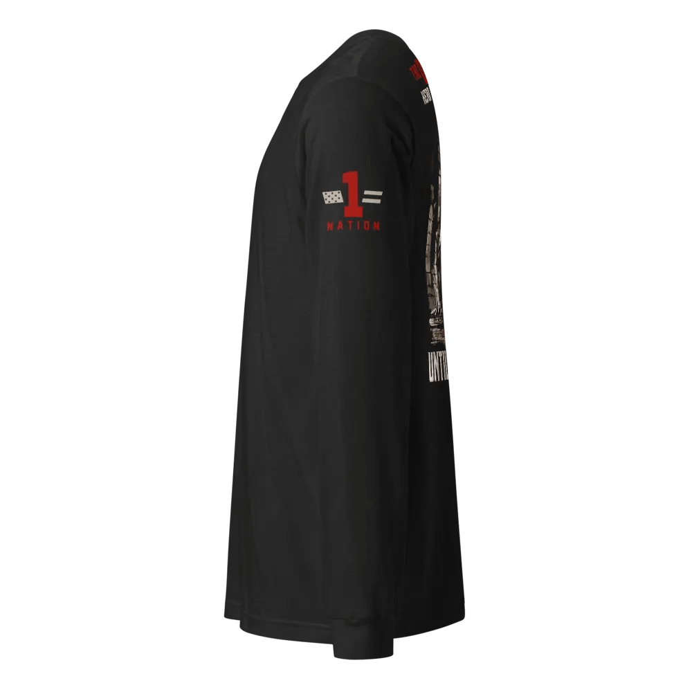 Until I said Amen 2.0 Long Sleeve product image (2)