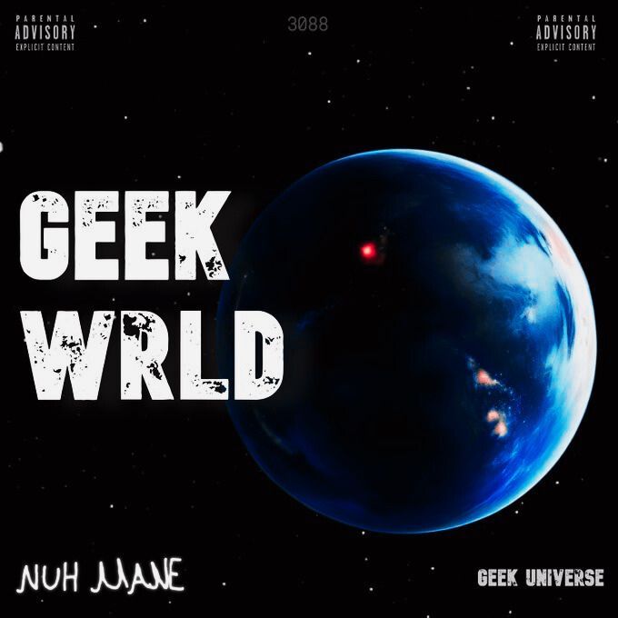 GEEKWRLD BLUE DIGITAL DELUXE product image (1)