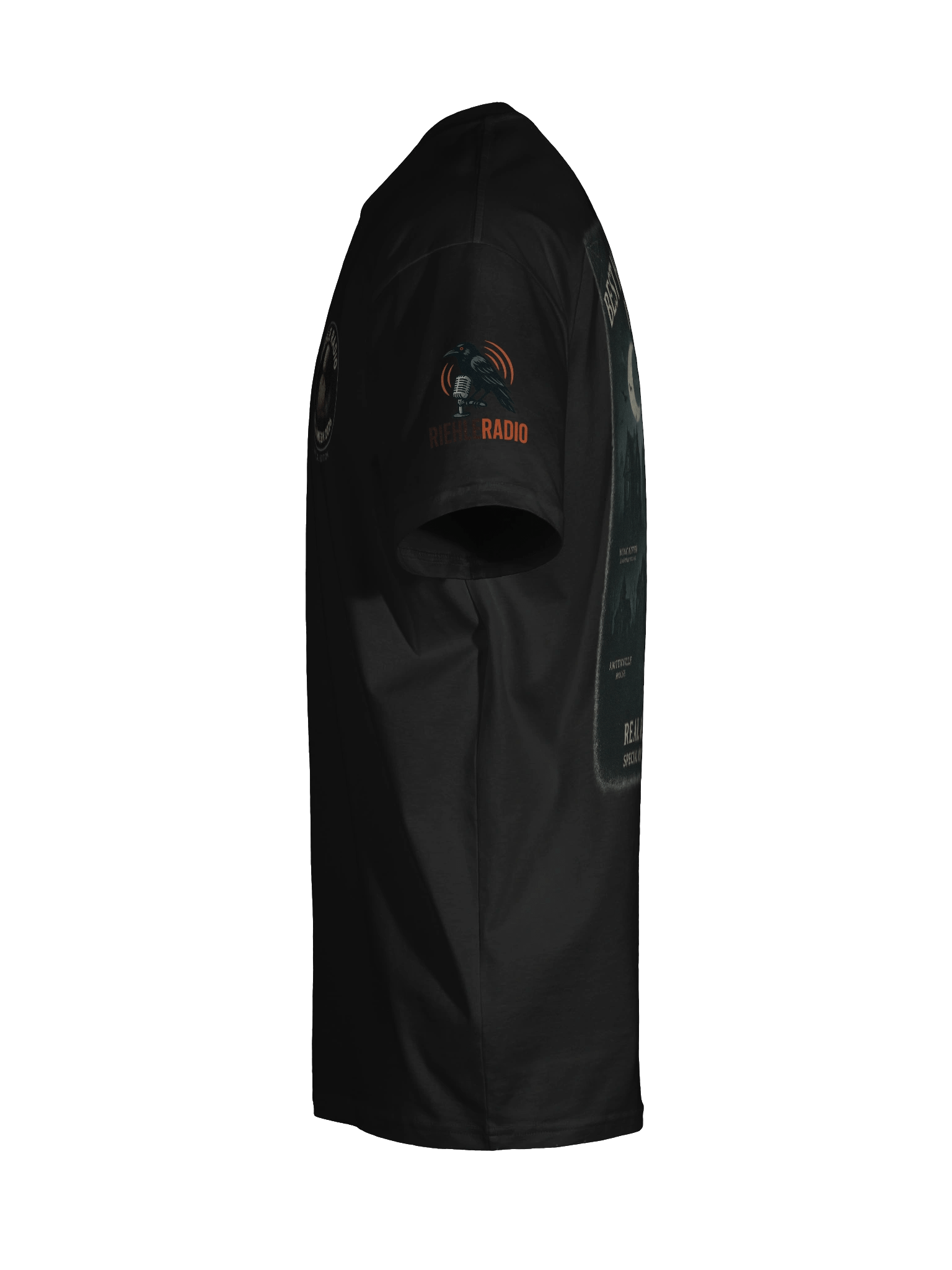 RiehleRadio Halloween 2025 | Episode 4 T-Shirt product image (9)