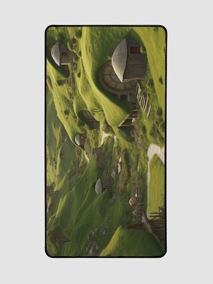 A Quiet Place - Mouse Pad product image (2)
