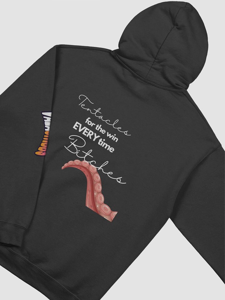 Tentacle B*tch Hoodie - Dark product image (2)