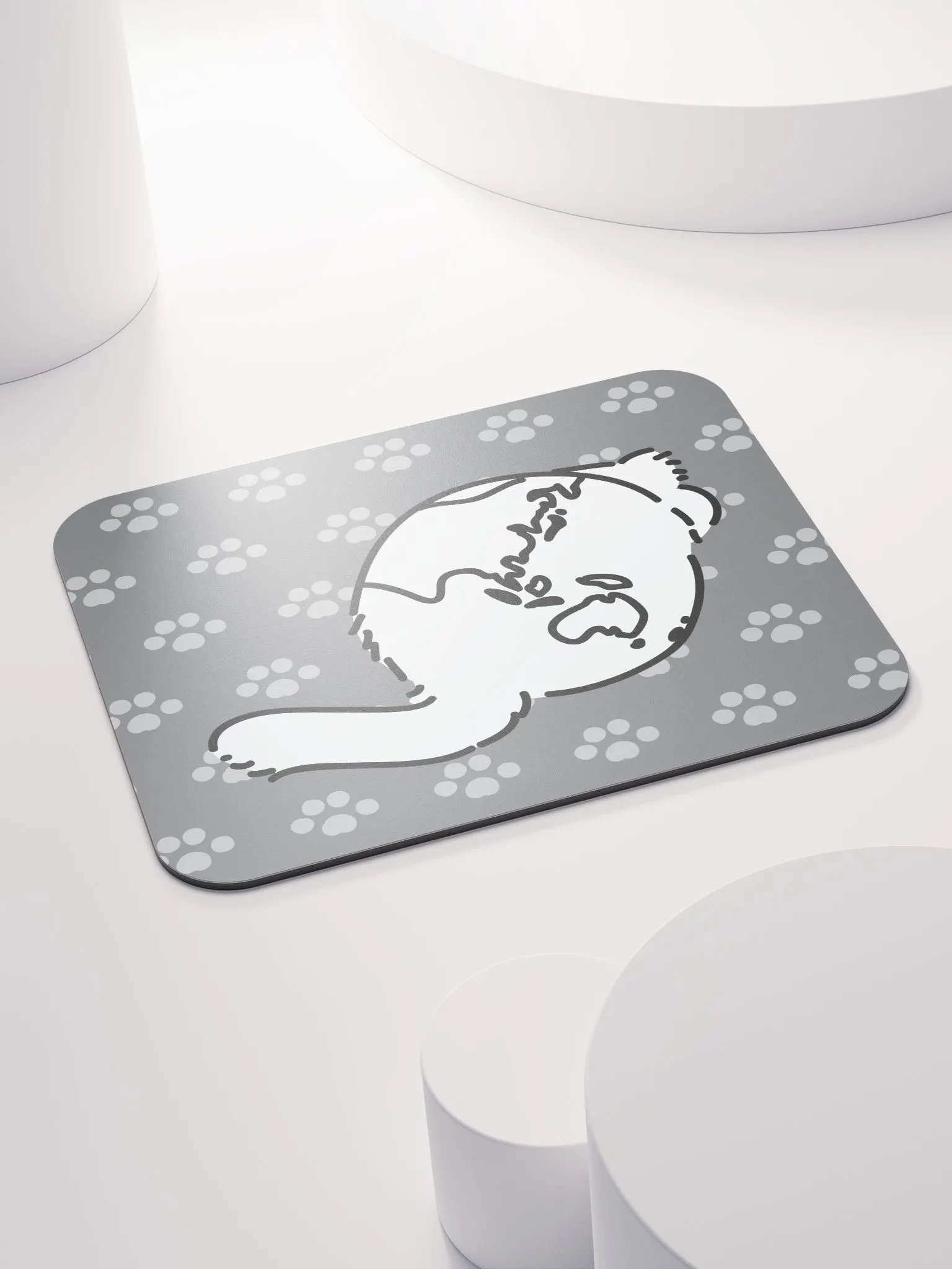 Planet Manul Asia & Oceania - Mousepad product image (4)