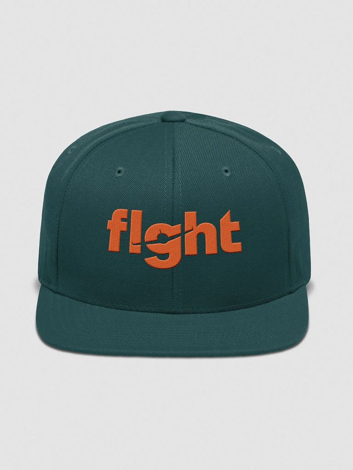 flght Snapback Cap product image (1)