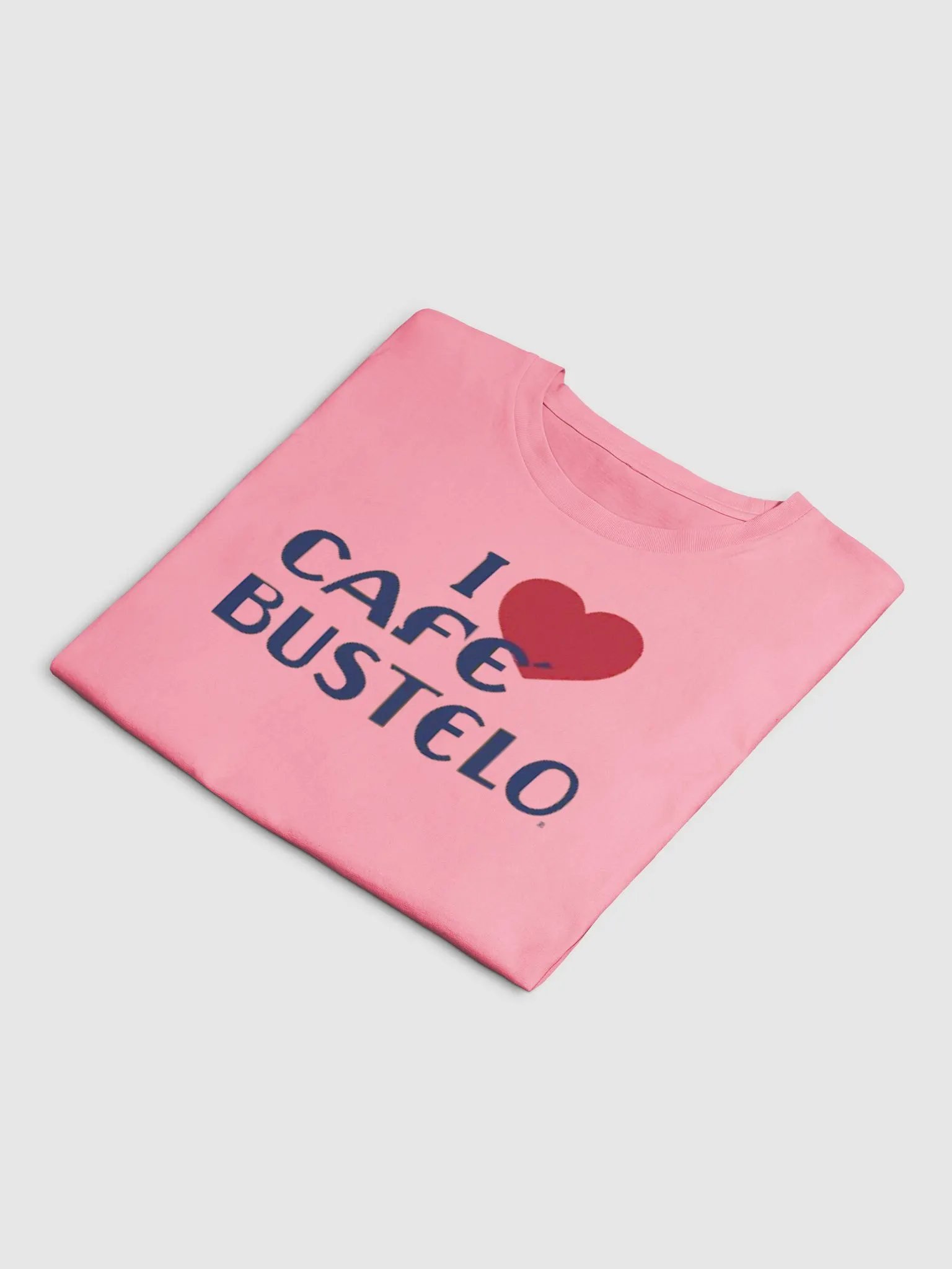 I ♥️ Café Bustelo Women Crop Top product image (16)