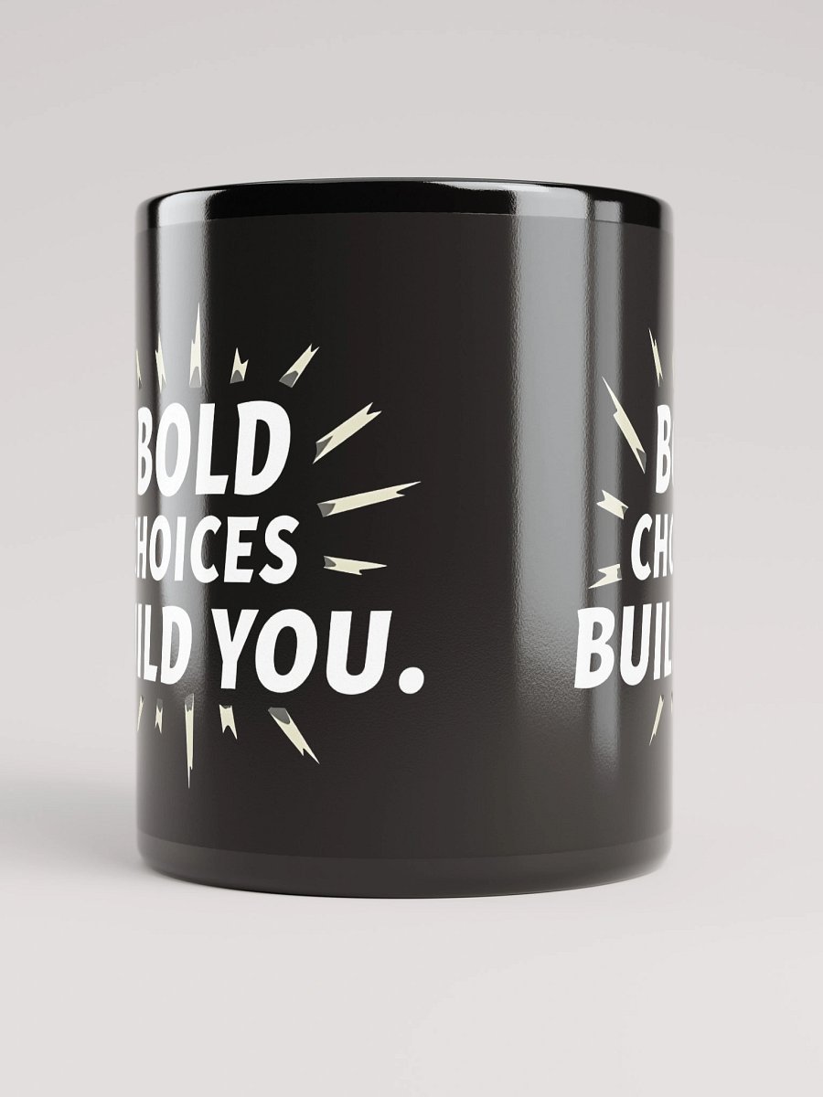 Unlock Your Inner Strength with Angelina Jolie’s Powerful Quote: Bold Choices Build You – Inspirational Mug for True Fans Who Dare to Transform Their Lives product image (9)