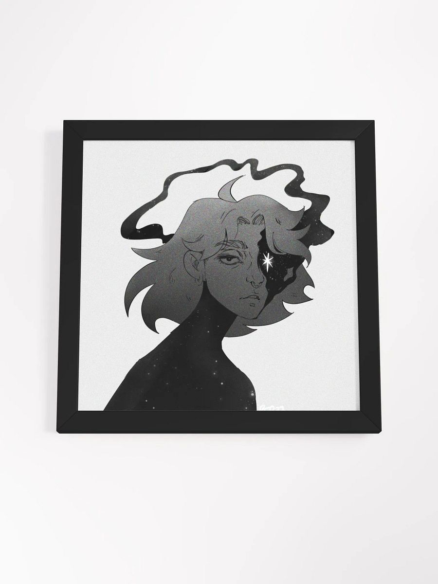 Smoke and Mirrors [Framed Print] product image (4)