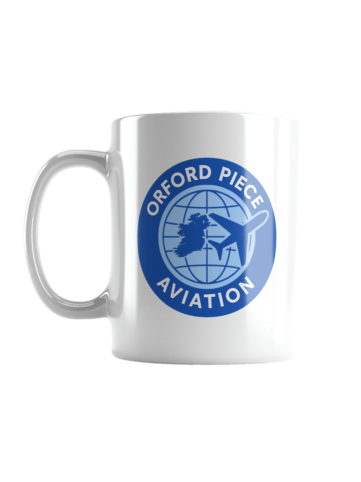 Orford Piece Aviation Mug product image (1)