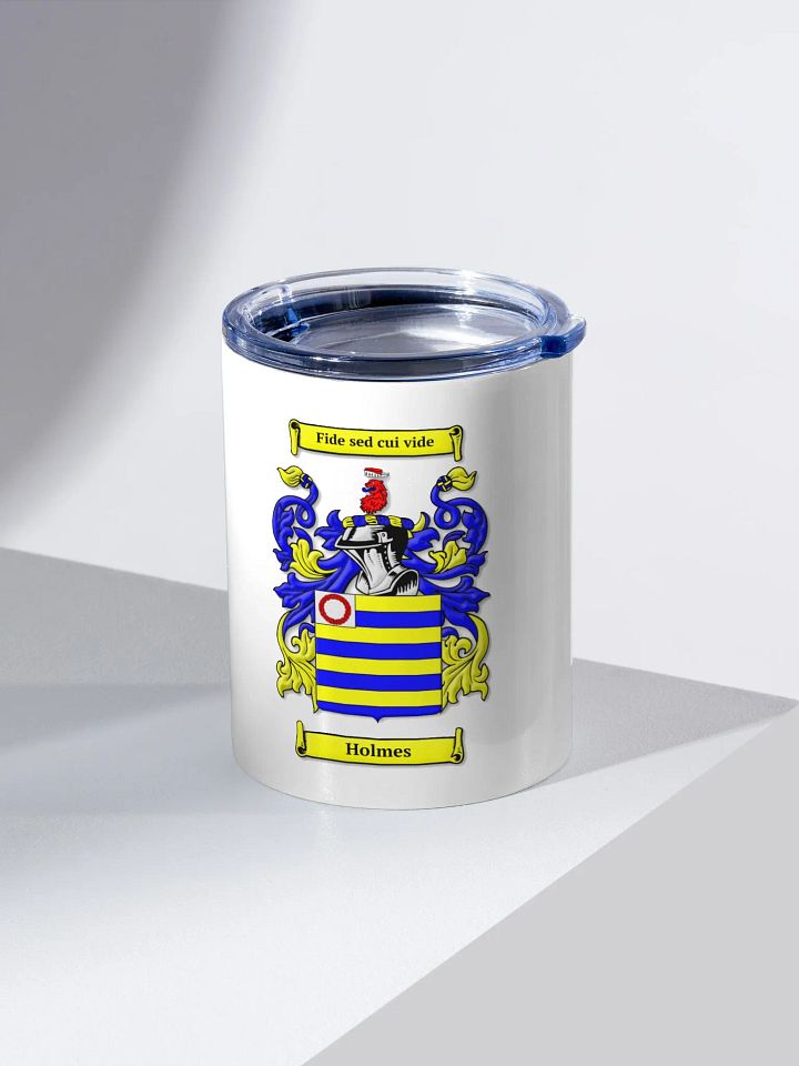 Holmes Family Crest - Kids Tumbler product image (2)
