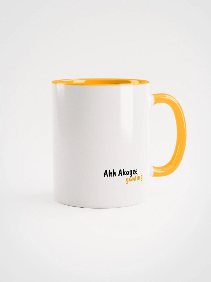 Intense Gaze Ceramic Mug product image (1)