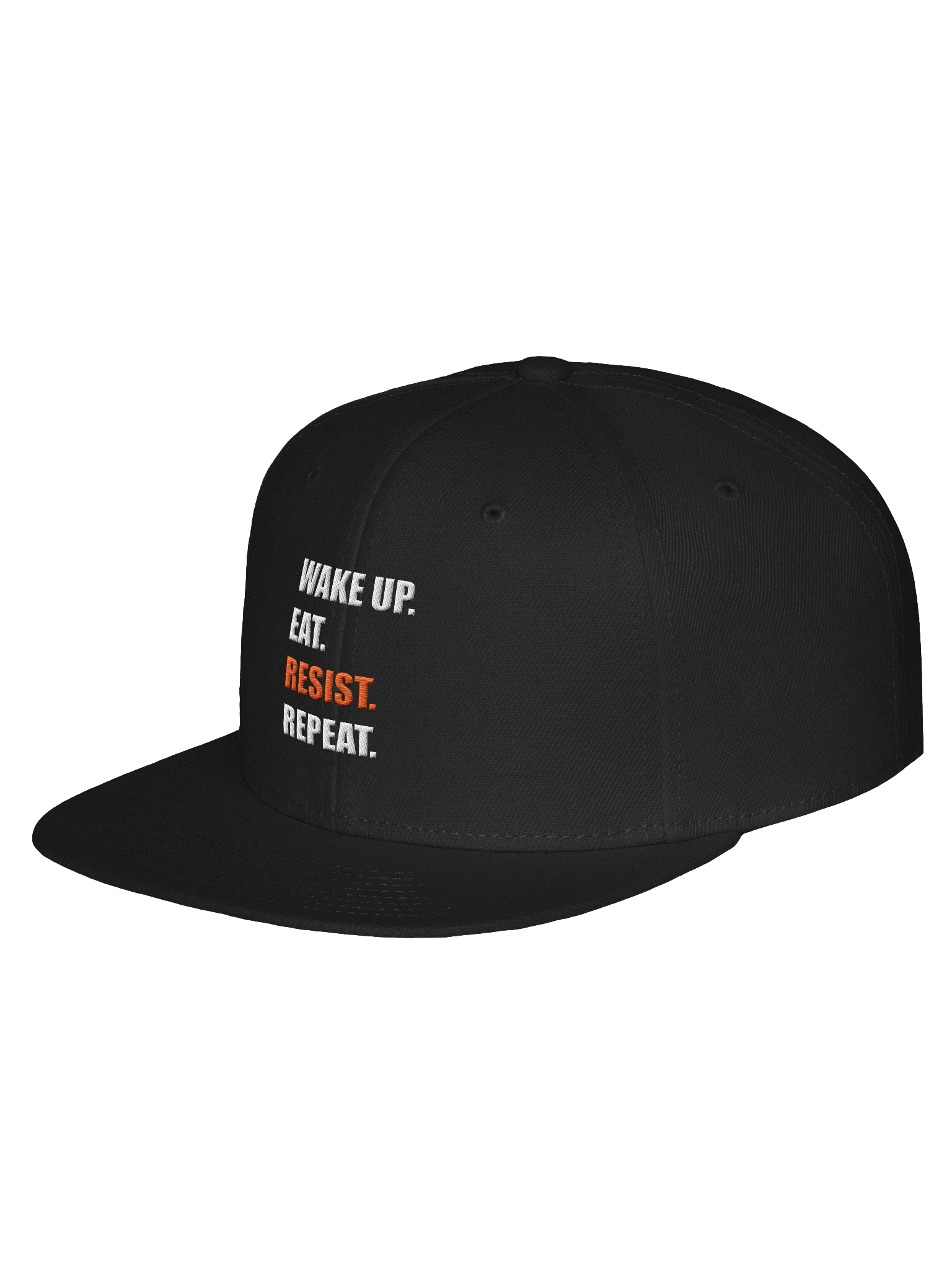 Resist - Snapback Cap product image (2)