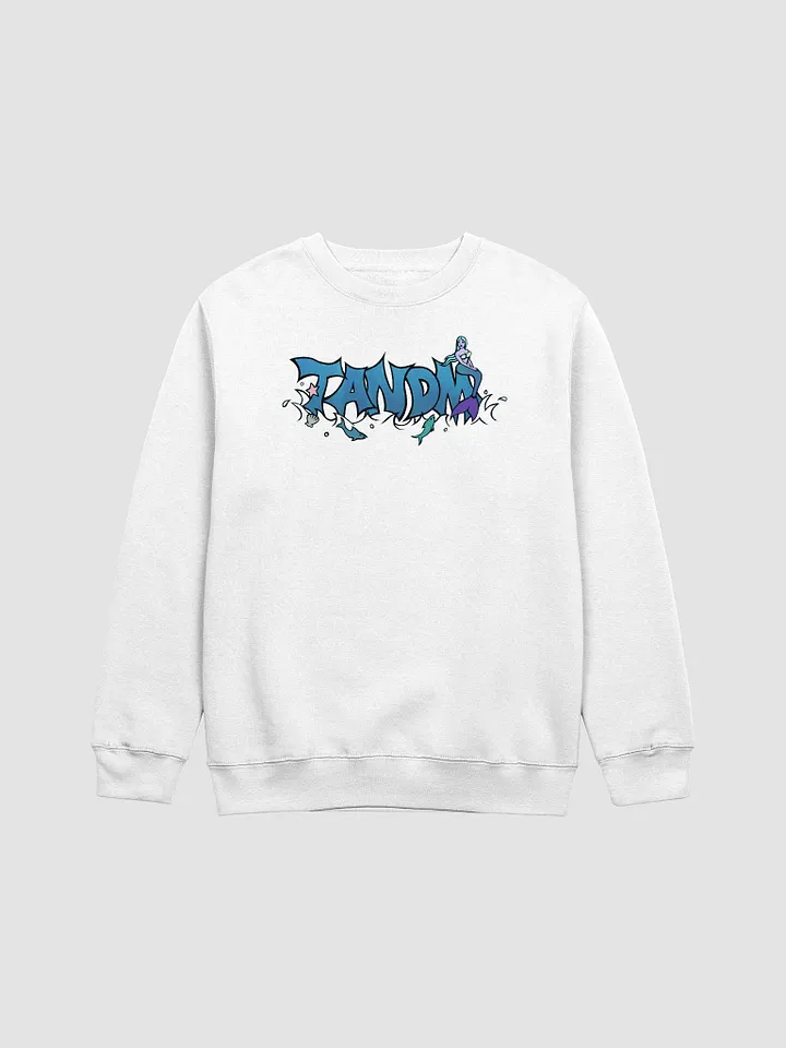 SIRENS [OCEAN BLUE] CREWNECK product image (2)