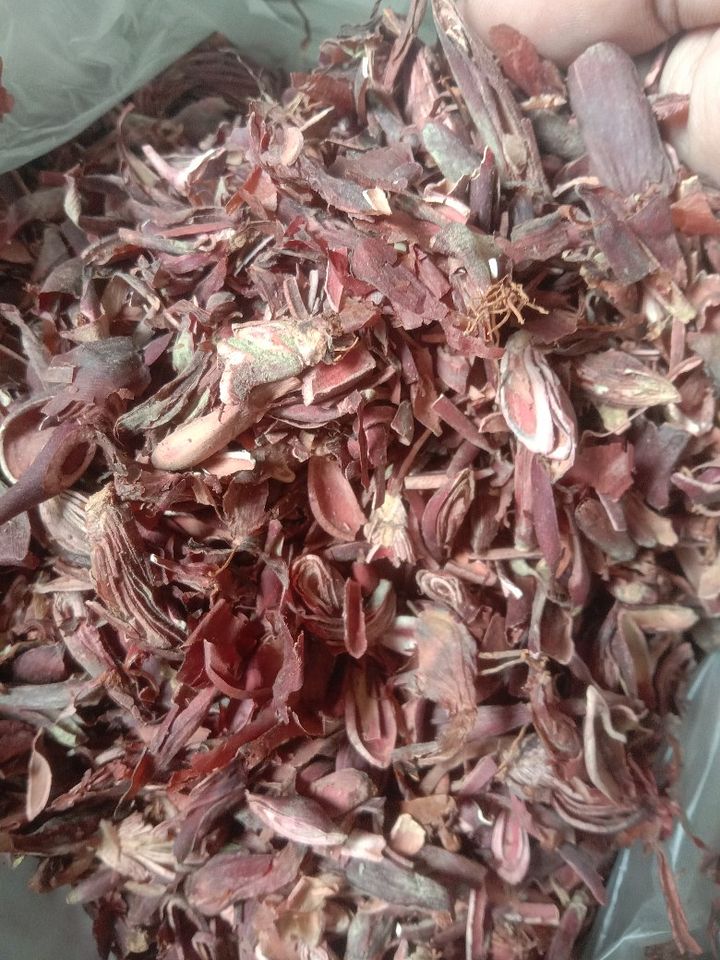 Bawang Dayak kering 500 gram product image (1)