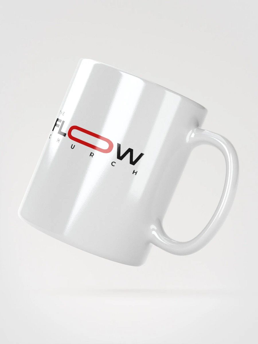 Flow Glossy Ceramic Mug product image (2)