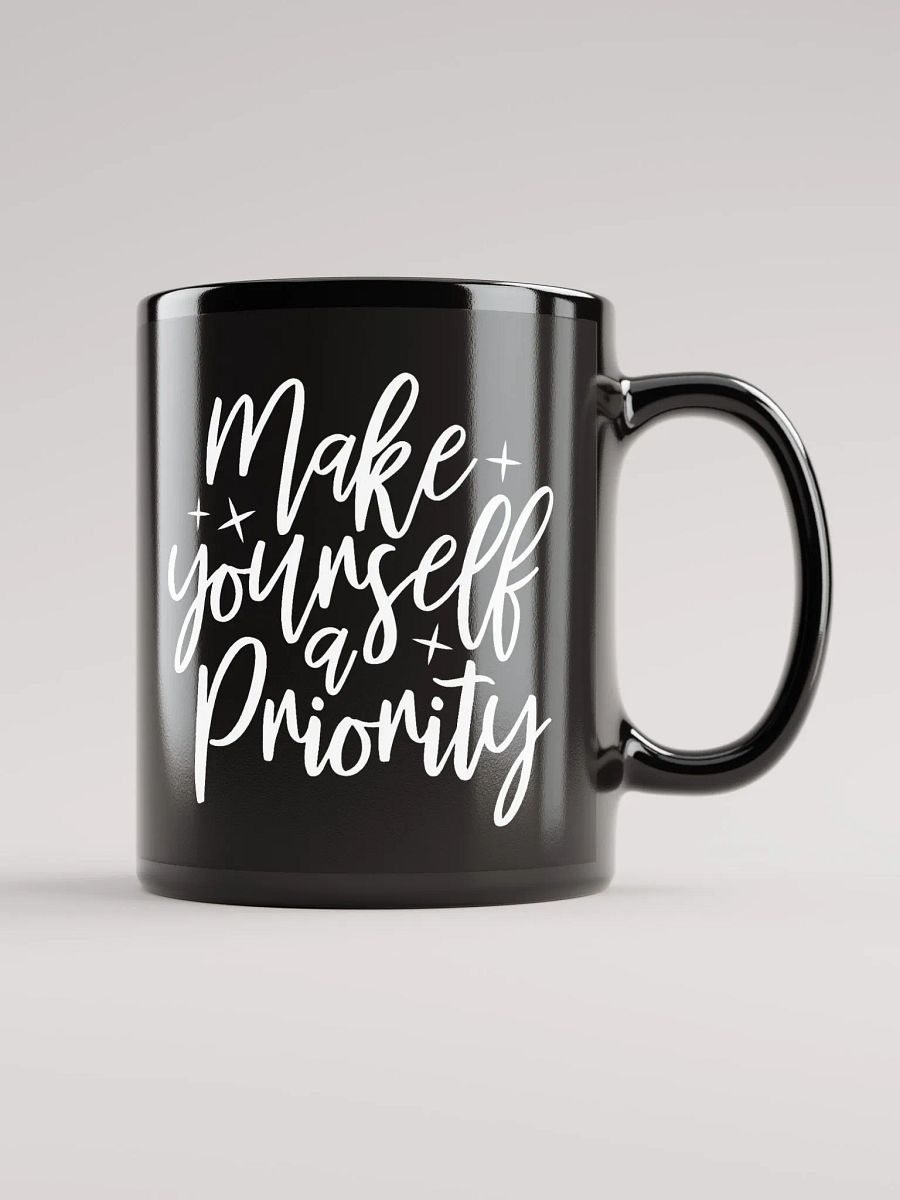 Make Yourself A Priority Mug product image (2)