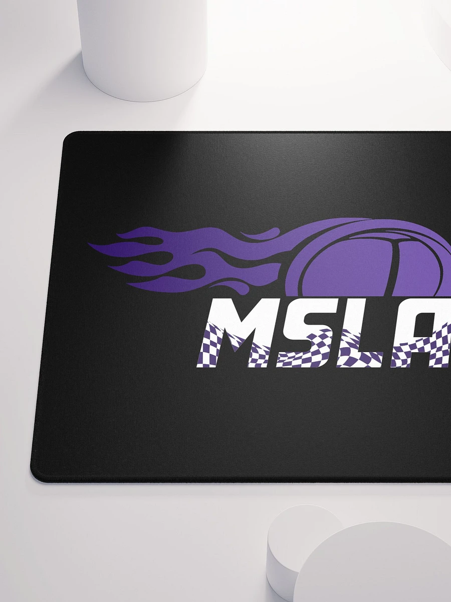 MSLA Purple Gaming Mousepad product image (10)