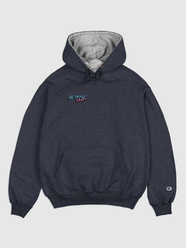 GLIIITCHKRAFT EXCLUSIVE DESIGN - Champion Hoodie product image (1)