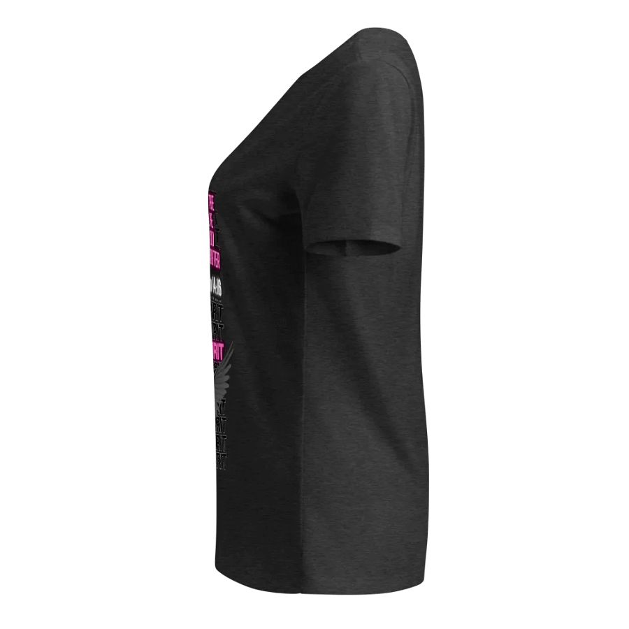 Holy Spirit Women's Relaxed V-Neck Tee product image (13)