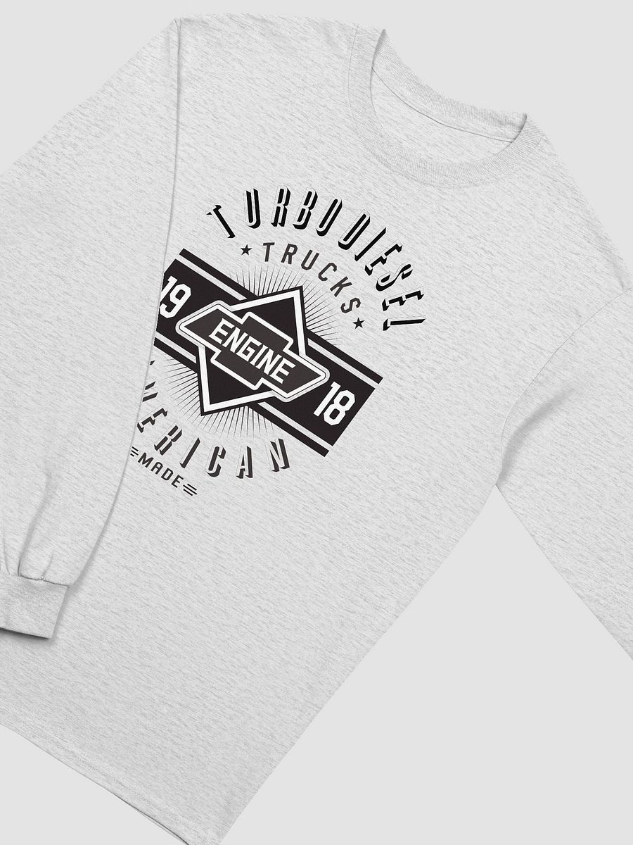 Vintage American Engine Logo Long Sleeve Tee product image (17)