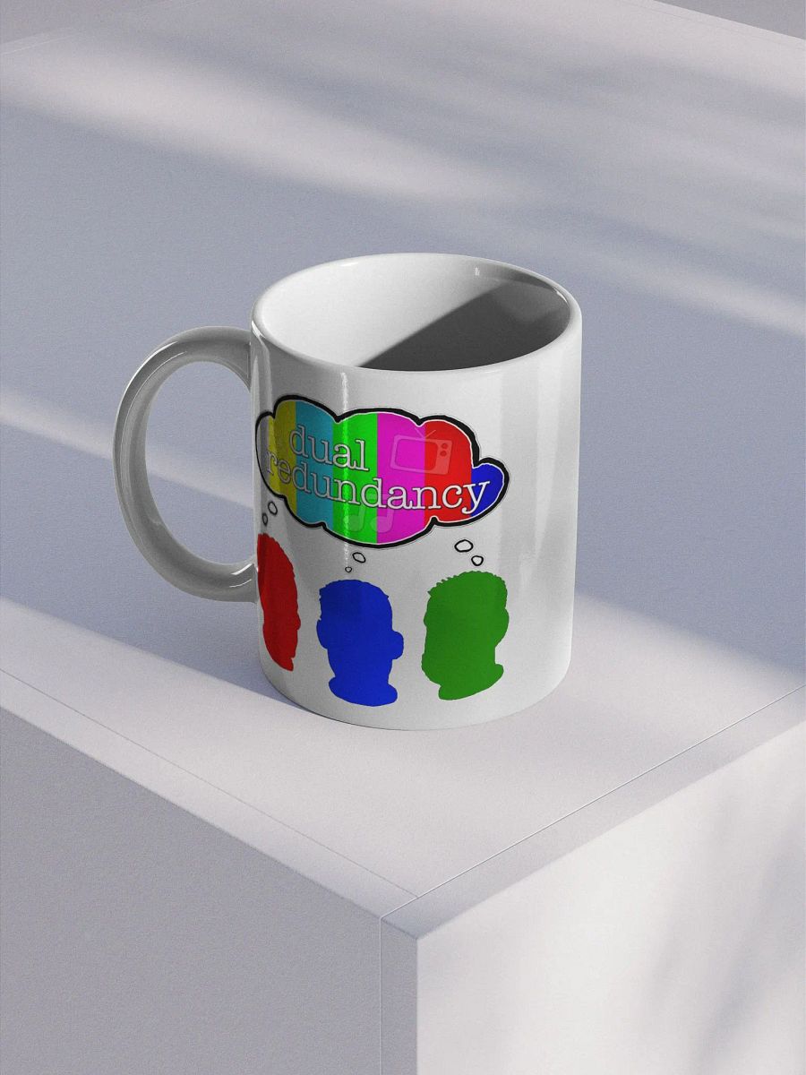 Dual Reduncancy Mug product image (1)