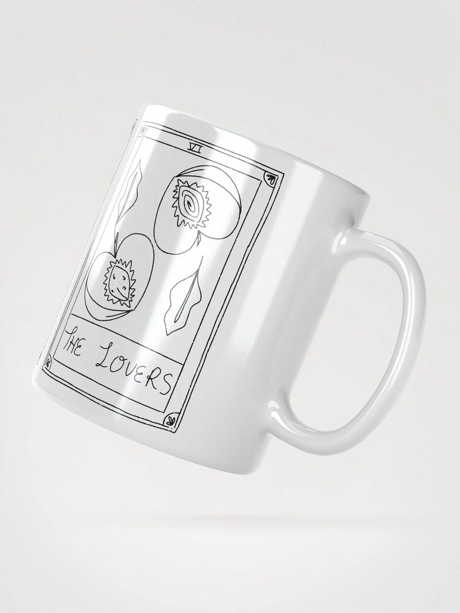 The Peach Lovers Mug product image (3)