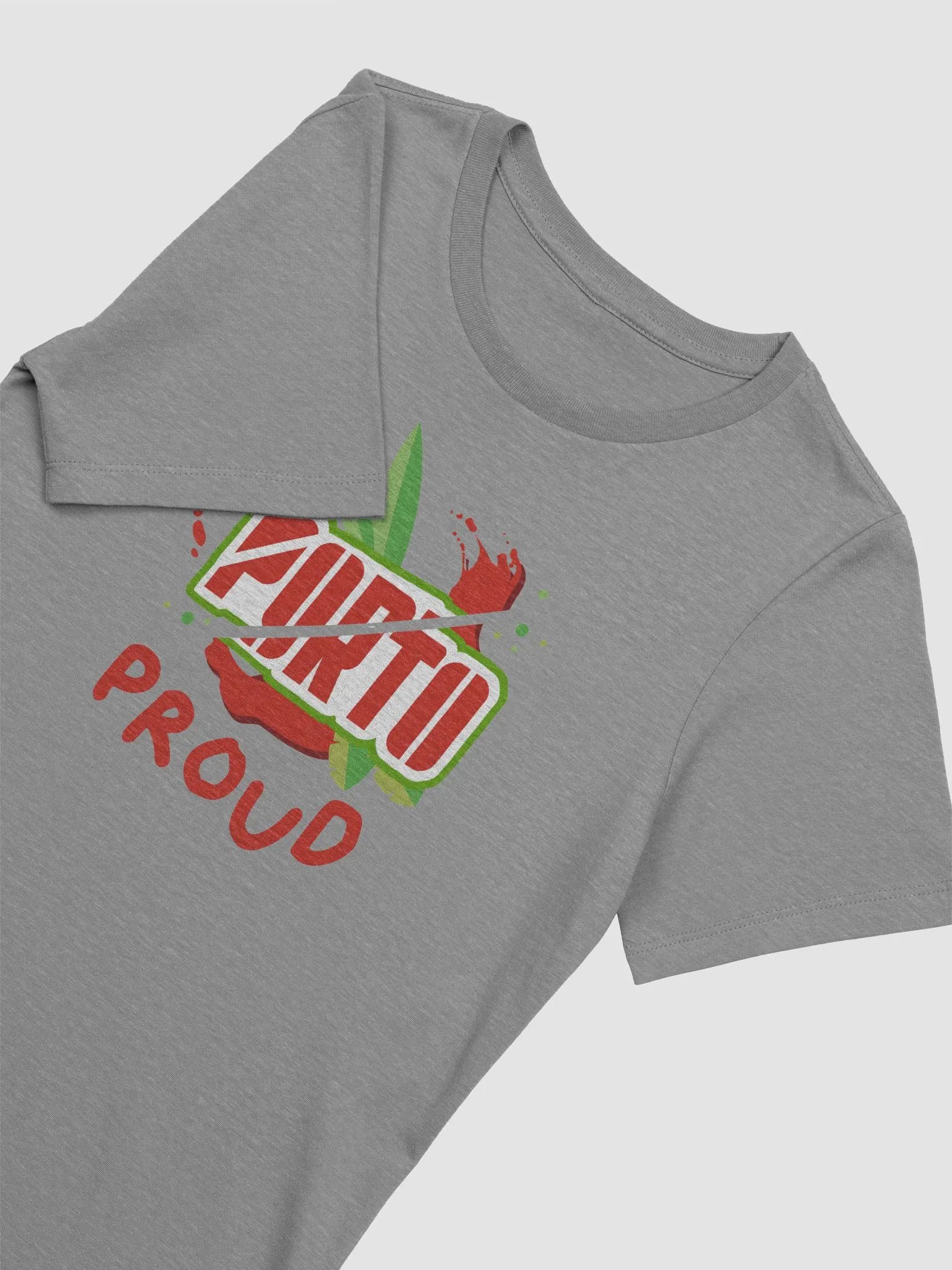 Porto Proud Lady's Tee product image (7)