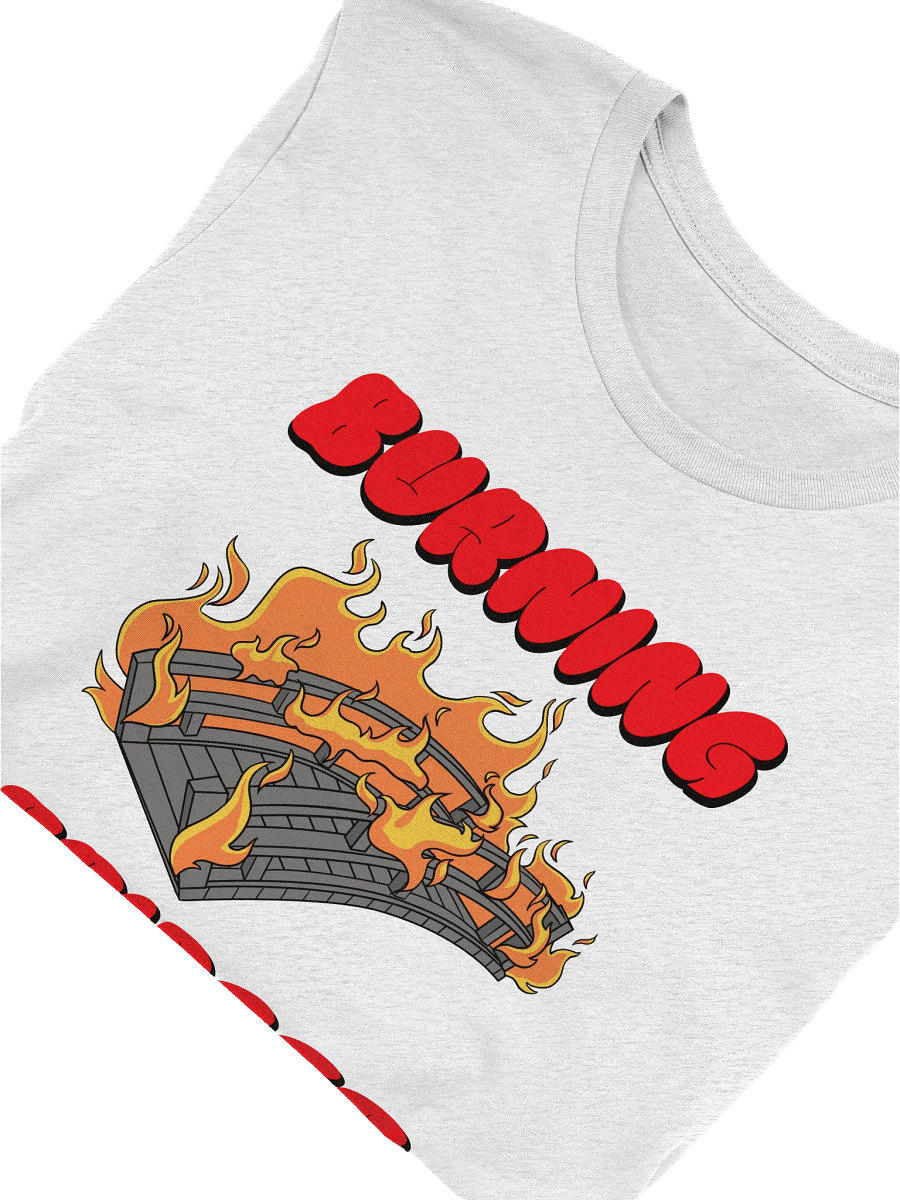'Burning Bridges' Tee product image (9)