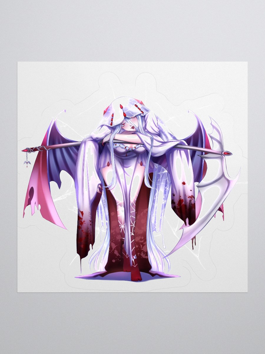Scythe Wielder Version 1 - Sticker product image (1)