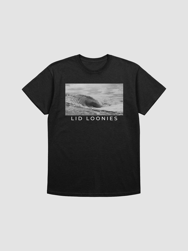 Lid Loonies BW Wave Top product image (1)