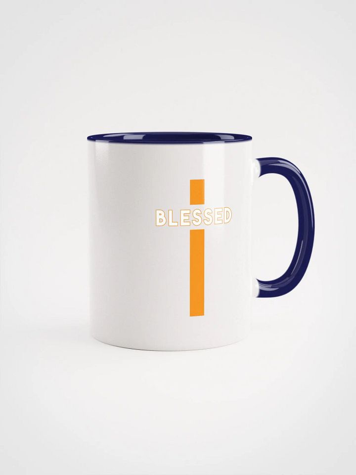Blessed and Cross - Coffee Mug product image (21)