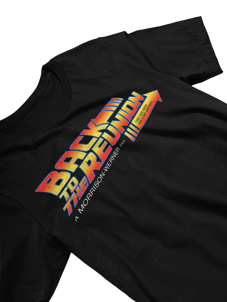 "Back to the Reunion" Supersoft T-Shirt product image (3)